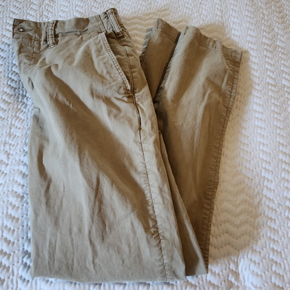American Eagle Tan Chinos Size 29x32 - Picture 2 of 13